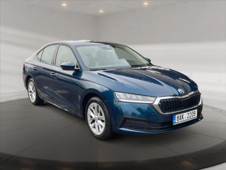 Škoda Octavia - hlavní foto