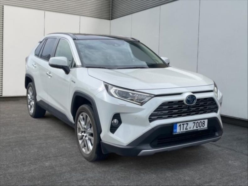 Toyota RAV 4 - hlavní foto