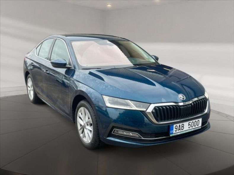 Škoda Octavia - hlavní fotka inzerátu
