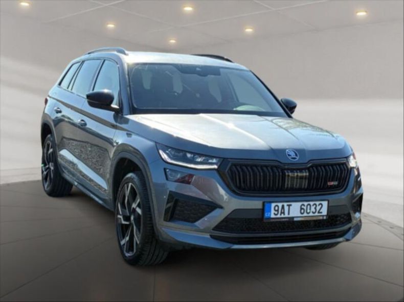 Škoda Kodiaq - hlavní fotka inzerátu