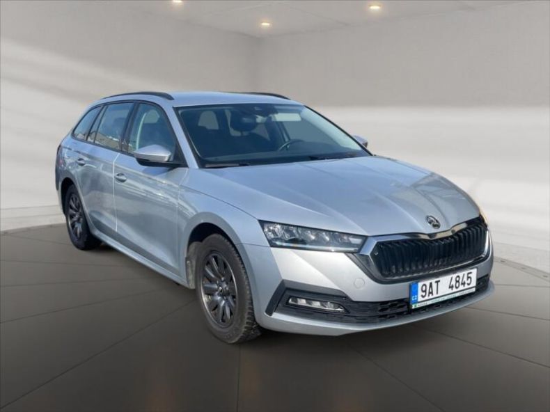 Škoda Octavia - hlavní foto