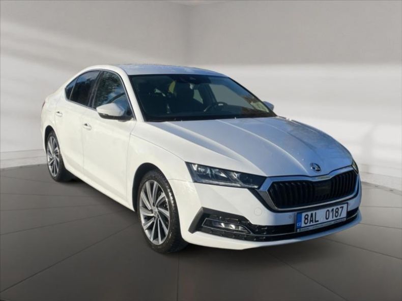 Škoda Octavia - hlavní fotka inzerátu