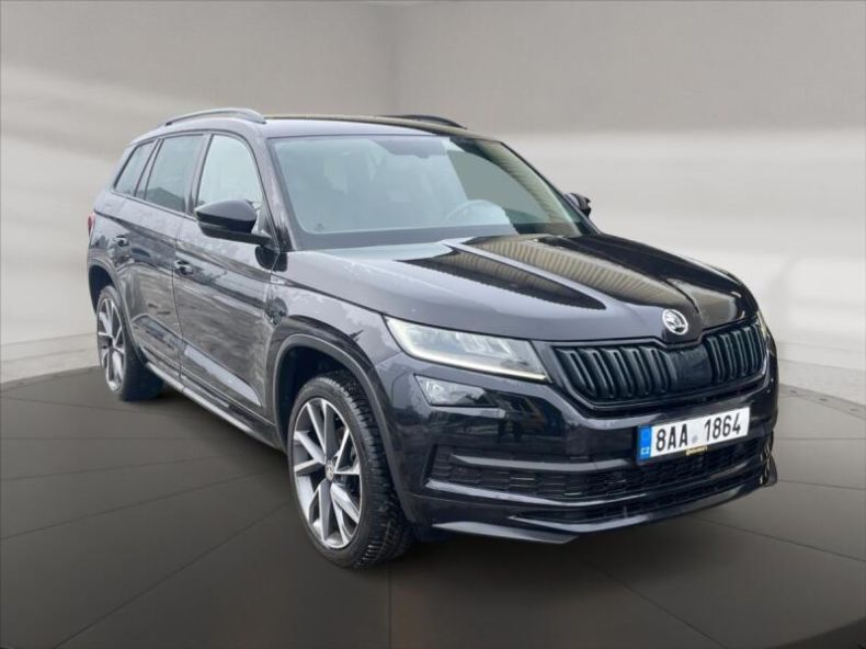 Škoda Kodiaq - hlavní fotka inzerátu