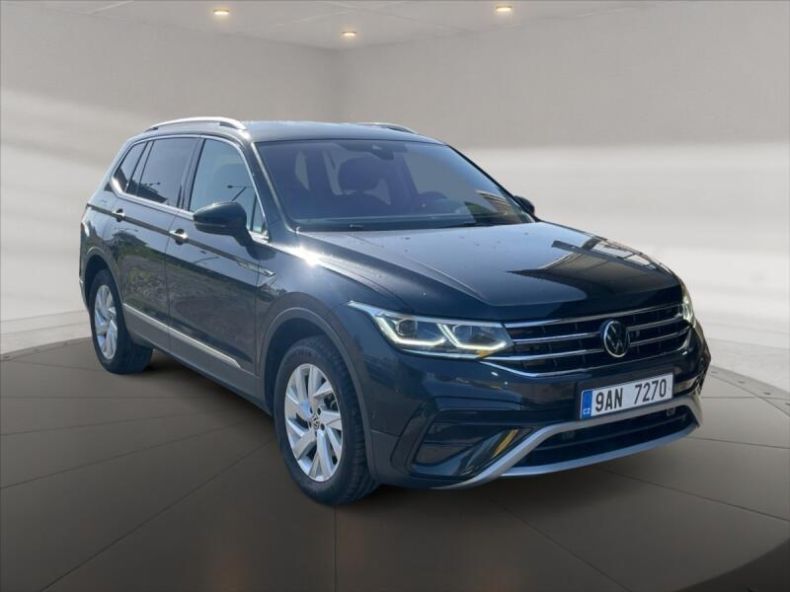 Volkswagen Tiguan - hlavní foto