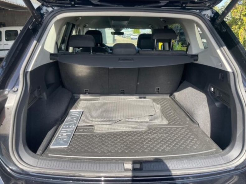 Volkswagen Tiguan - hlavní fotka