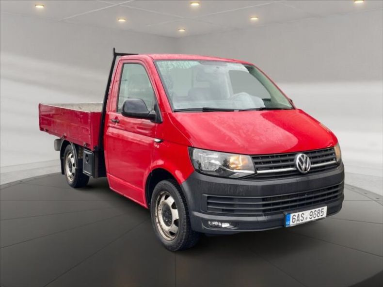 Volkswagen Transporter - hlavní foto