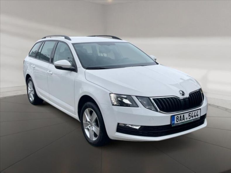 Škoda Octavia - hlavní fotka inzerátu