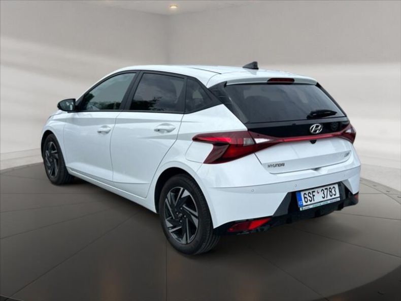 Hyundai i20 - hlavní fotka