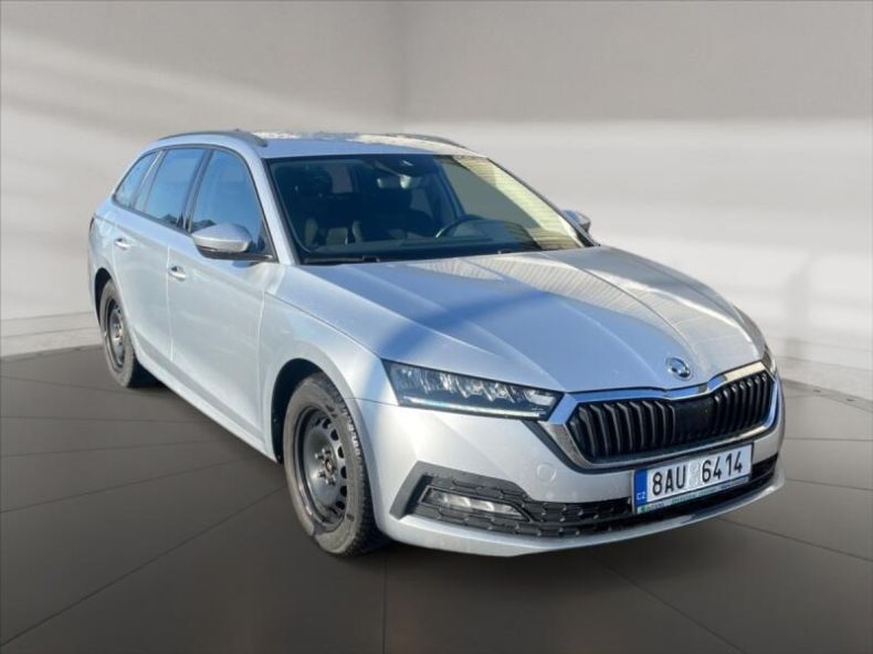 Škoda Octavia - hlavní foto