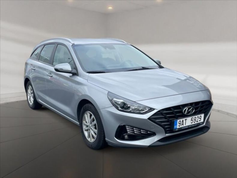 Hyundai i30 - hlavní fotka inzerátu