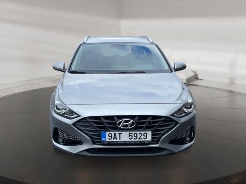 Hyundai i30 - hlavní fotka