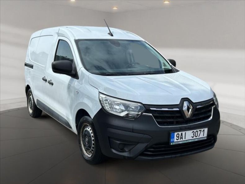 Renault Express - hlavní fotka inzerátu