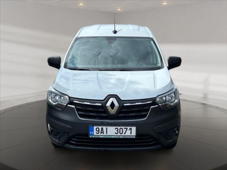 Renault Express - hlavní fotka