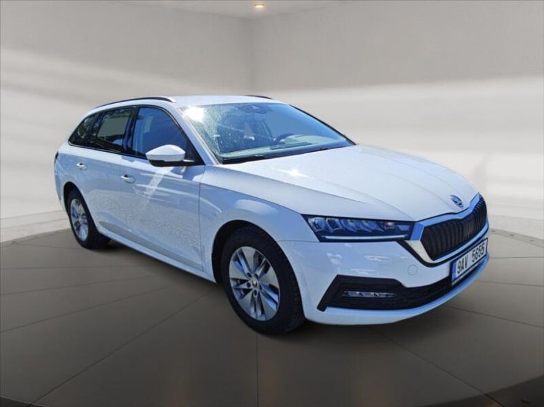 Škoda Octavia - hlavní foto