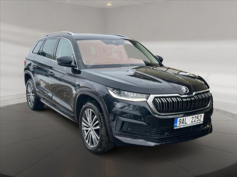 Škoda Kodiaq - hlavní foto