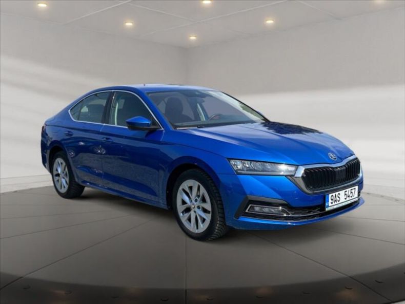 Škoda Octavia - hlavní foto