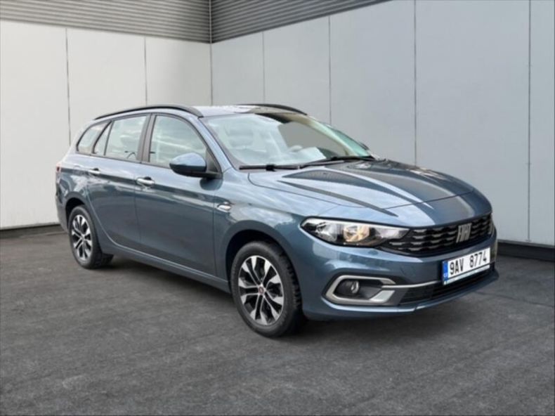 Fiat Tipo - hlavní fotka inzerátu