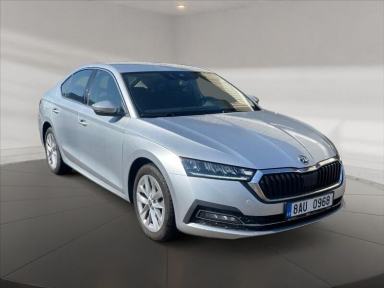 Škoda Octavia - hlavní foto