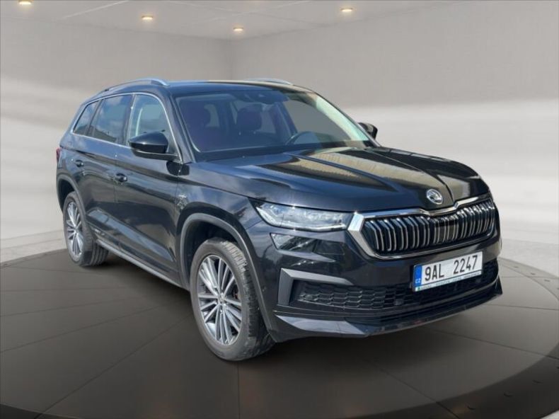 Škoda Kodiaq - hlavní fotka inzerátu
