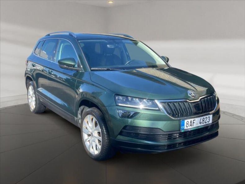Škoda Karoq - hlavní fotka inzerátu
