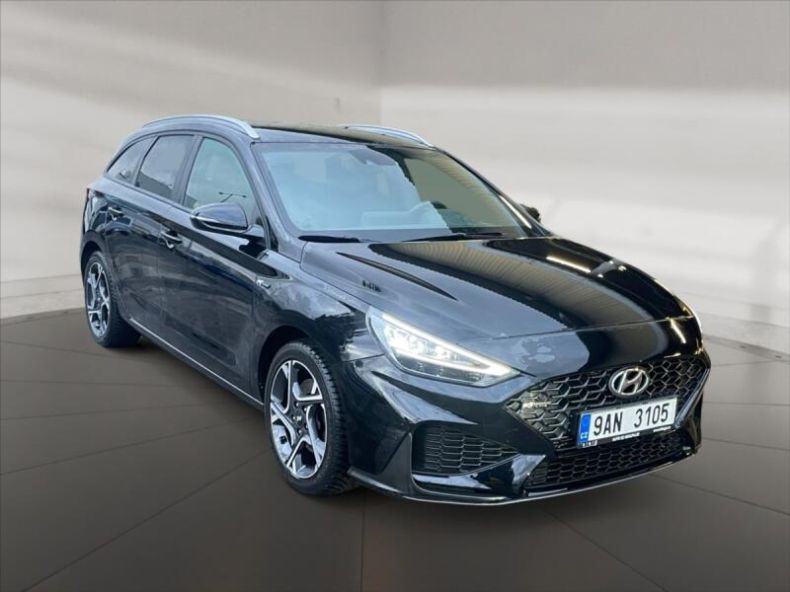 Hyundai i30 - hlavní foto