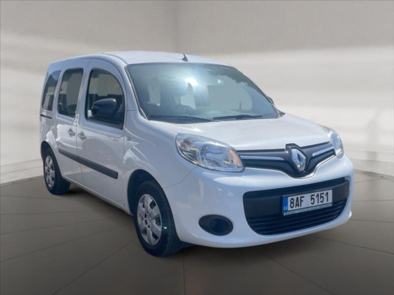 Renault Kangoo - hlavní fotka inzerátu