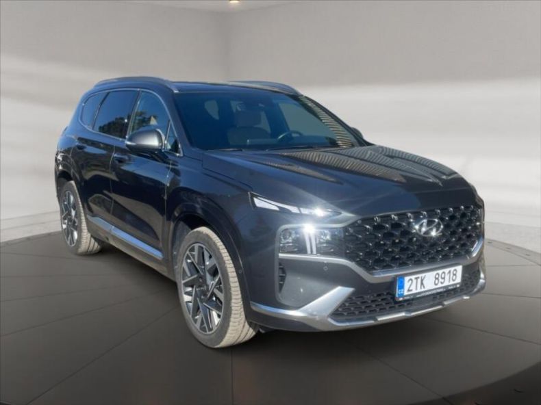 Hyundai Santa Fe - hlavní foto