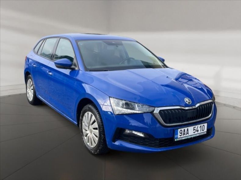 Škoda Scala - hlavní foto