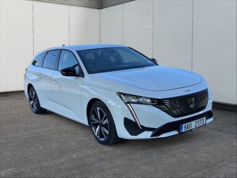 Peugeot 308 - hlavní foto