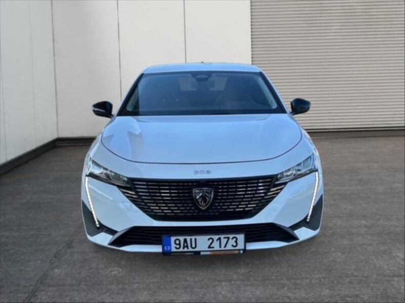 Peugeot 308 - hlavní fotka