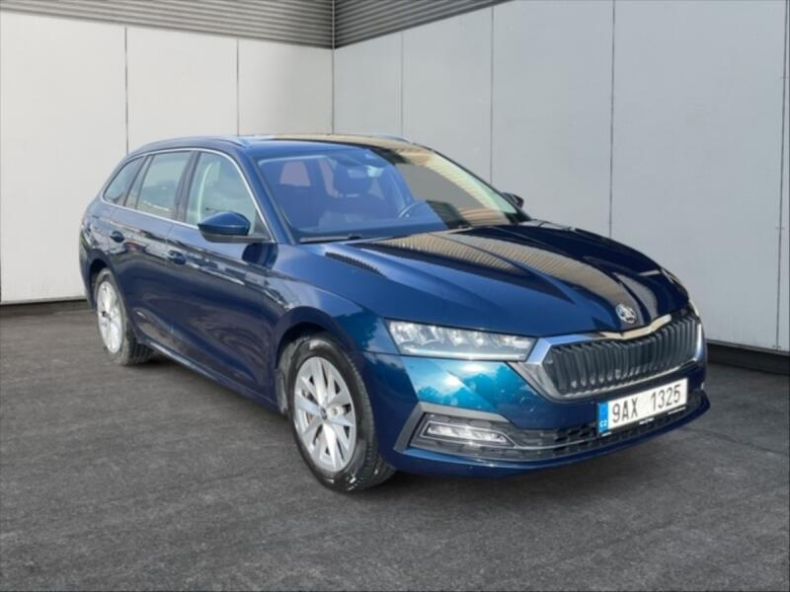 Škoda Octavia - hlavní foto