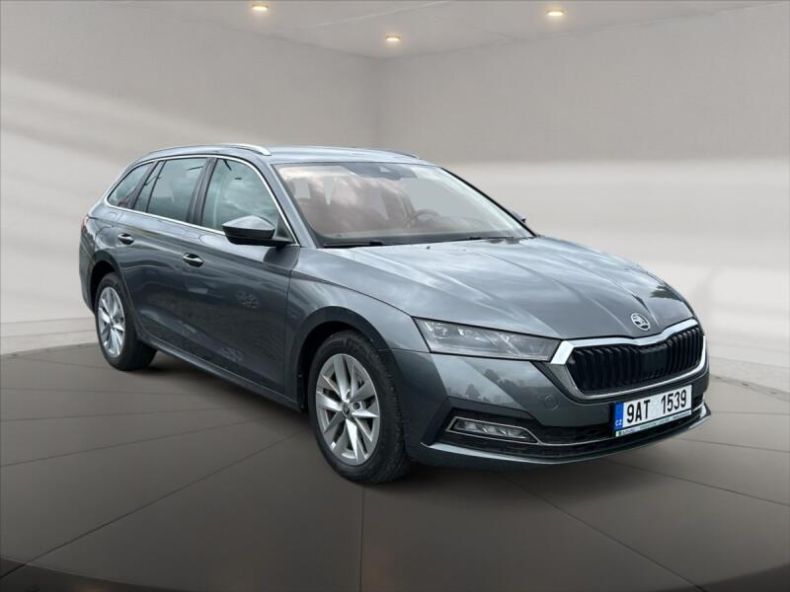 Škoda Octavia - hlavní fotka inzerátu