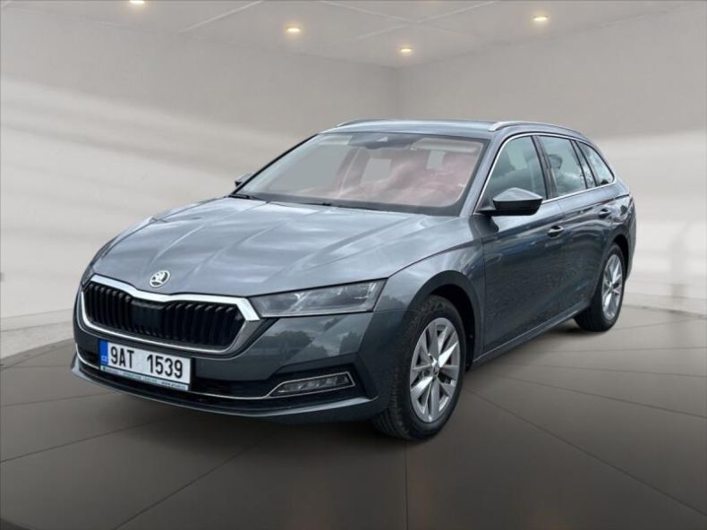 Škoda Octavia - hlavní fotka