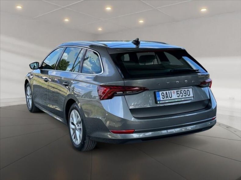 Škoda Octavia - hlavní fotka