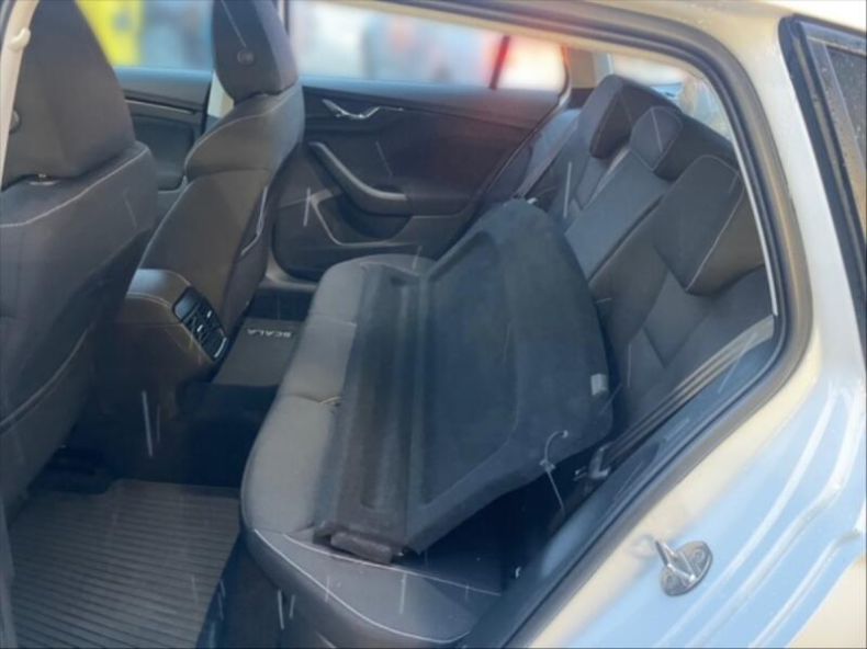 Škoda Scala - hlavní fotka