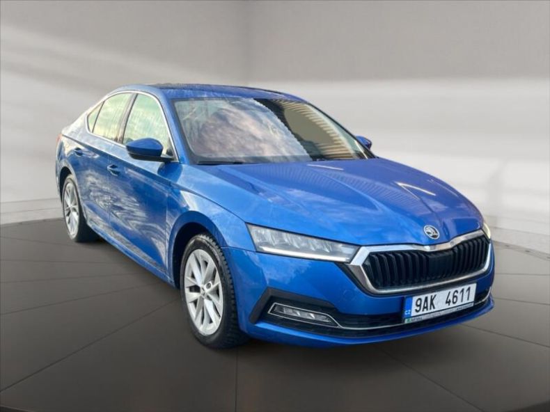 Škoda Octavia - hlavní fotka inzerátu