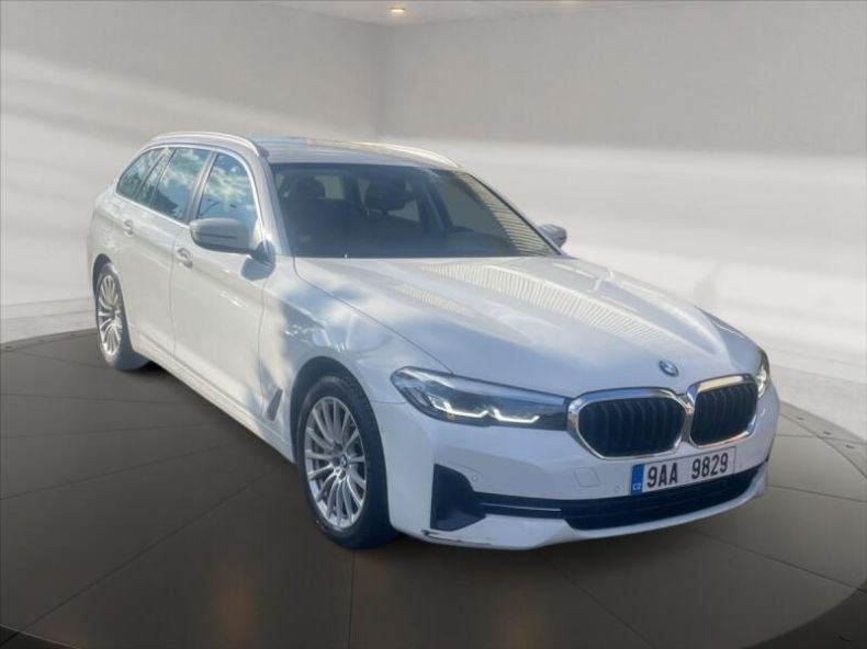 BMW Řada 5 - hlavní fotka inzerátu