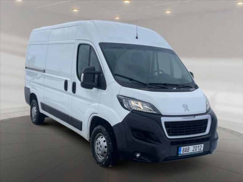 Peugeot Boxer - hlavní fotka inzerátu