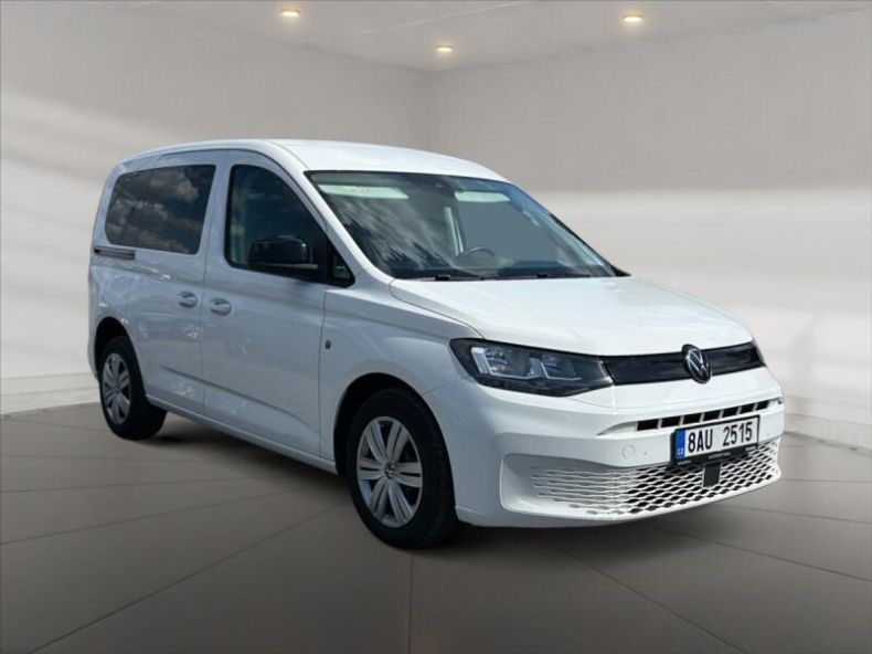 Volkswagen Caddy - hlavní fotka inzerátu