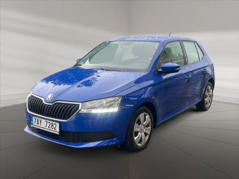 Škoda Fabia - hlavní fotka