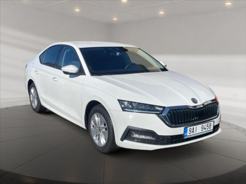 Škoda Octavia - hlavní foto