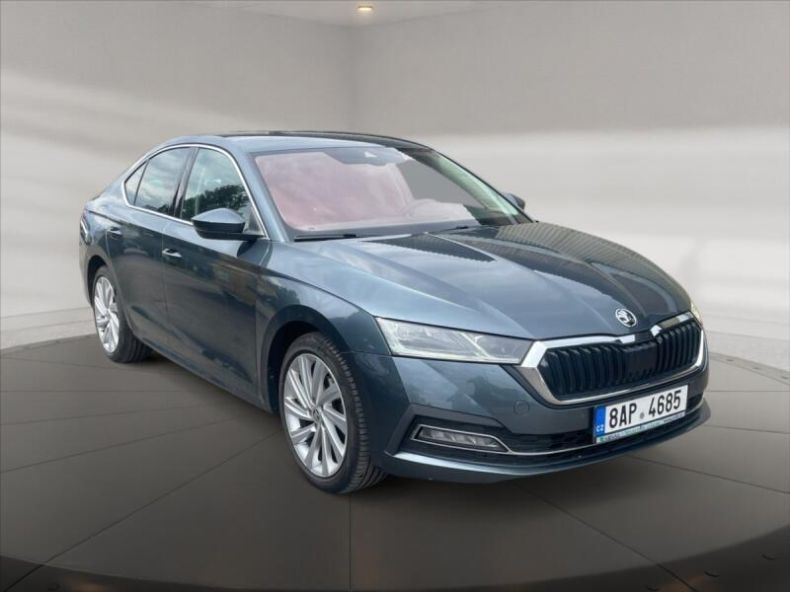 Škoda Octavia - hlavní foto