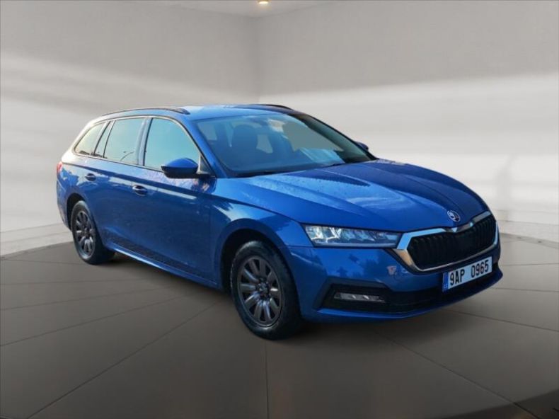 Škoda Octavia - hlavní fotka inzerátu