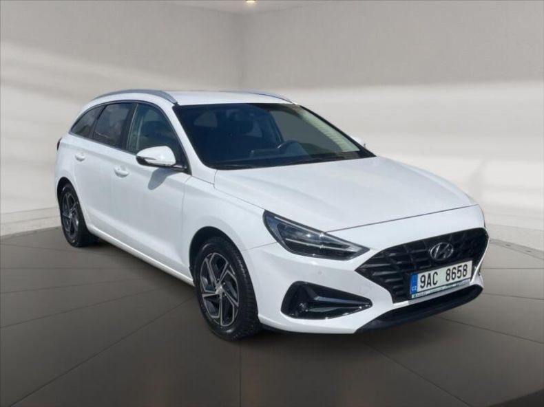 Hyundai i30 - hlavní fotka inzerátu