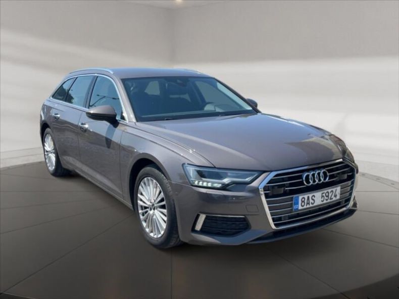 Audi A6 - hlavní fotka inzerátu