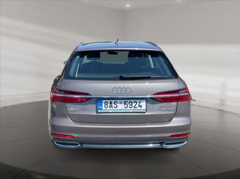 Audi A6 - hlavní fotka