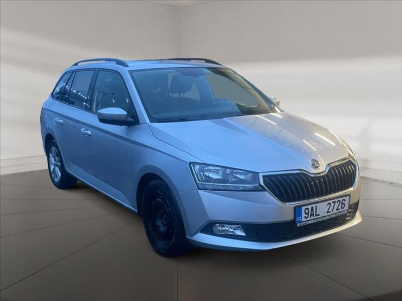 Škoda Fabia - hlavní fotka inzerátu