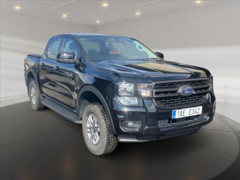 Ford Ranger - hlavní foto