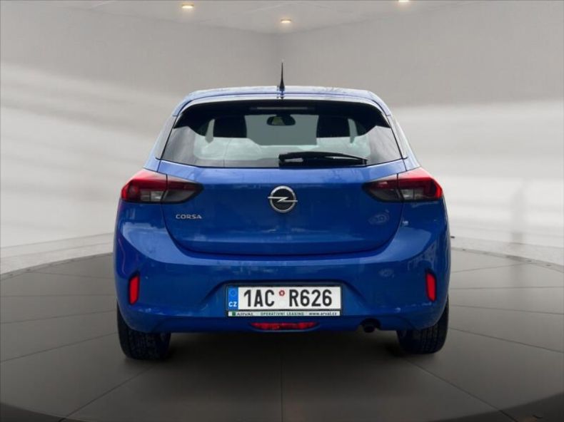 Opel Corsa - hlavní fotka