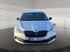 Škoda Superb - fotka číslo 1